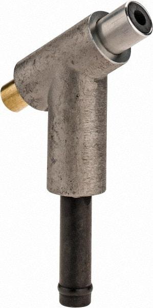 Econoline - 25 CFM Sandblasting Gun Assembly - Compatible with DP36-1 Direct Pressure, Econoline RA-48x48 Flip Top, RA-36-1, RA-40x40 Flip Top, RA-42x24 Flip Top, RA-48-2 & RA-60x48-CB - Apex Tool & Supply