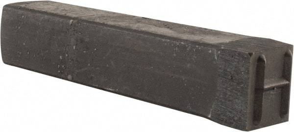 Made in USA - Letter H Machine Made Individual Steel Stamp - 1/2" Character - Apex Tool & Supply