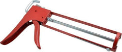 Value Collection - 1/10 Gal Skeleton Frame Manual Caulk/Adhesive Applicator - Use with Standard Cartridges - Apex Tool & Supply