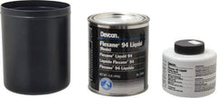 Devcon - 1 Lb Pail Two Part Urethane Adhesive - 10 min Working Time, 2,800 psi Shear Strength - Apex Tool & Supply