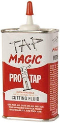 Tap Magic - Tap Magic ProTap, 55 Gal Drum Cutting & Tapping Fluid - Semisynthetic, For Boring, Broaching, Drilling, Engraving, Facing, Milling, Reaming, Sawing, Threading, Turning - Apex Tool & Supply