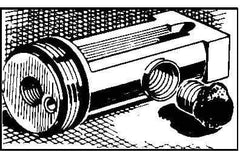 Flexbar - Facsimile Powder - 25 Lb. Drum - Apex Tool & Supply