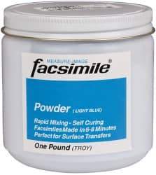 Flexbar - Facsimile Powder - 1 Lb. Jar - Apex Tool & Supply