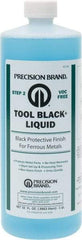 Precision Brand - 1 Quart Can Tool Black - Apex Tool & Supply