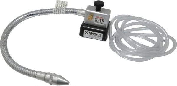 Monroe Fluid Technology - Tankless Mist Coolant Unit - 14" Hose Length - Apex Tool & Supply