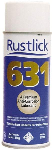 Rustlick - 55 Gal Rust/Corrosion Inhibitor - Comes in Drum - Apex Tool & Supply
