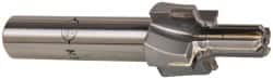 Scientific Cutting Tools - 7/16-20" Port, 0.888" Spotface Diam, 1/4" Tube Outside Diam, Reamer Pilot, Carbide Tipped Porting Tool - Apex Tool & Supply