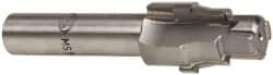 Scientific Cutting Tools - 7/8-14" Port, 0.83" Spotface Diam, 5/8" Tube Outside Diam, Plain Pilot, Straight Shank, Carbide Tipped Porting Tool - Apex Tool & Supply