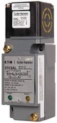 Eaton Cutler-Hammer - NO/NC, 13mm Detection, Rectangular Shielded, Inductive Proximity Sensor - 2 Wires, IP67, 20 to 264 VAC/VDC, 4-1/2 Inch Long x 1.54 Inch Wide - Apex Tool & Supply