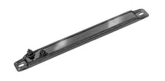 Value Collection - 10-1/2" OAL, 240 Volt, Offset Terminal, Iron High Density Strip Finned Heater - 250 Watt, 10 Watts per Sq In - Apex Tool & Supply