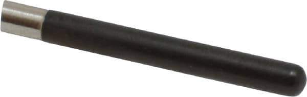 Shaviv - Right-Handed Hand Deburring Round Scraper Tool - U Blade Holder, High Speed Steel Blade - Apex Tool & Supply