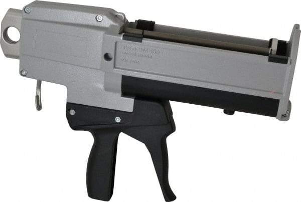 Plexus - 400 mL Full Barrel Frame Manual Caulk/Adhesive Applicator - Use with 400 mL Devcon Adhesive Cartridges - Apex Tool & Supply