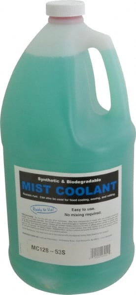 Coilhose Pneumatics - MC128-53S 1 Gal Bottle Cutting Fluid - Apex Tool & Supply