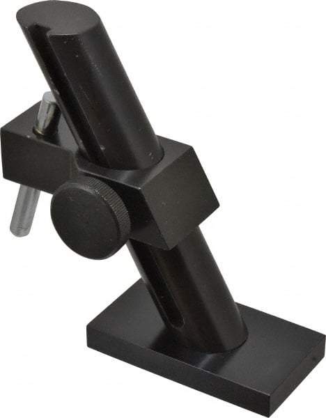Value Collection - Adjustable 1/4 Carat Diamond Dresser Holder - Holds 3/8" Shank Size, 3" Long - Apex Tool & Supply