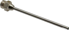 Coilhose Pneumatics - Blow Gun Needle Tip - 1/8 NPSM, 2-3/4" Long - Apex Tool & Supply