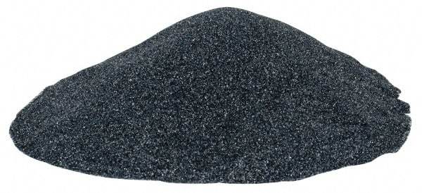 Value Collection - Medium Grade Angular Silicon Carbide - 120 Grit, 9 Max Hardness, 55 Lb Box - Apex Tool & Supply
