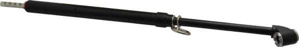 Acme - 10 to 130 psi Service Dual Tire Pressure Gauge - Closed Check - Apex Tool & Supply