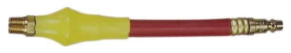 Acme - Closed Check Inflator Attachment - 1/4 MPT - Apex Tool & Supply