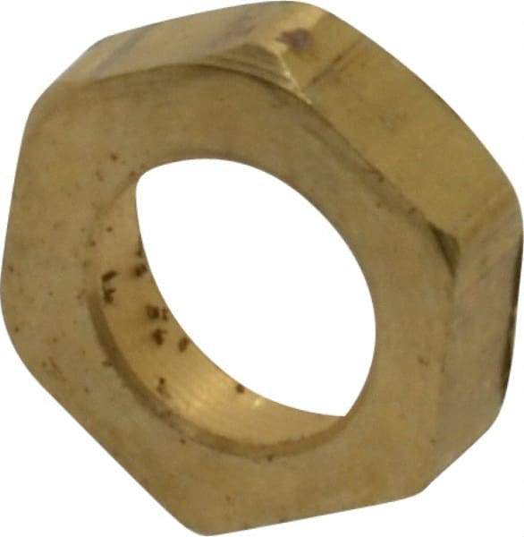 Gibraltar - 5/16", Hex Clamp Washer - 0.11" Overall Height - Apex Tool & Supply
