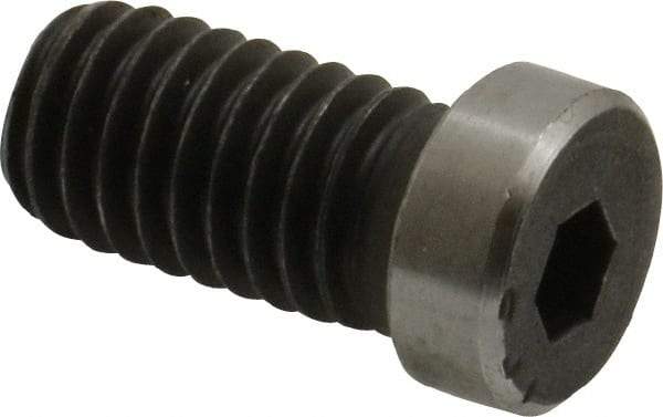 Gibraltar - 3/8-16, 3/4" Long, Steel, Cam Clamp Screw - 13/16" Hex, Use with Gibraltar Fixture Clamp 00642629 - Apex Tool & Supply