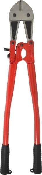 Value Collection - 24" OAL, 5/16" Capacity, Bolt Cutter - Apex Tool & Supply