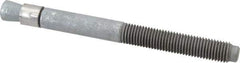 Value Collection - 3/4" Diam, 3/4" Drill, 8-1/2" OAL, 1-1/4" Min Embedment Wedge Expansion Concrete Anchor - Grade 5 Steel, Galvanized Finish, Hex Nut Head, Hex Drive, 4" Thread Length - Apex Tool & Supply