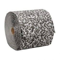 Brady SPC Sorbents - 25 Gal Capacity per Package, Universal Mat - 150' Long x 15" Wide, Polypropylene - Apex Tool & Supply