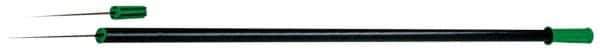 Unger - 42" Long Litter Stick - Steel, Use for Cans, Debris, Paper - Apex Tool & Supply