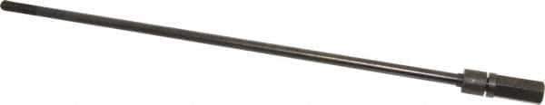 High Quality Tools - 20-21/32" OAL, 1-1/2" Hex Length, 1-5/8" Bar Length, 7/16-20 Milling Machine Drawbar - Compatible with Step Pulley Type Milling Machines - Apex Tool & Supply
