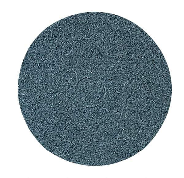 3M - Scrubbing Pad - 24" Machine, Blue Pad, Nylon & Polyester - Apex Tool & Supply