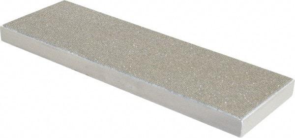 3M - 6" Long x 2" Wide Diam ond Sharpening Stone - Flat, Coarse Grade - Apex Tool & Supply