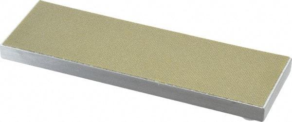 3M - 6" Long x 2" Wide Diam ond Sharpening Stone - Flat, Extra Fine Grade - Apex Tool & Supply
