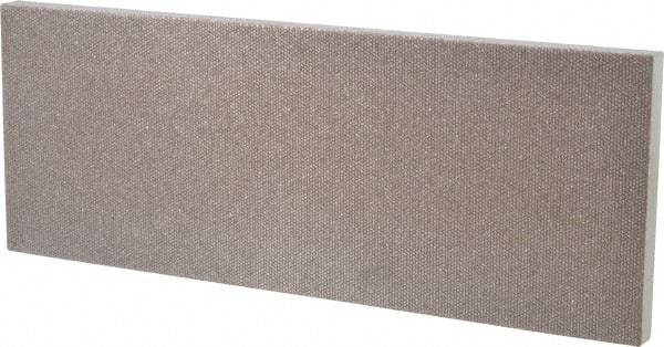 3M - 8" Long x 3" Wide Diam ond Sharpening Stone - Flat, Very Fine Grade - Apex Tool & Supply