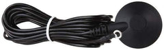 Wearwell - Grounding Cords Anti-Static Equipment Compatibility: Anti-Static Floor or Table Mat Cord Length (Feet): 15.00 - Apex Tool & Supply