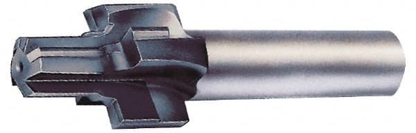 Scientific Cutting Tools - M8x1.00mm Port, 0.6732" Spotface Diam, Reamer Pilot, Carbide Tipped Porting Tool - Apex Tool & Supply