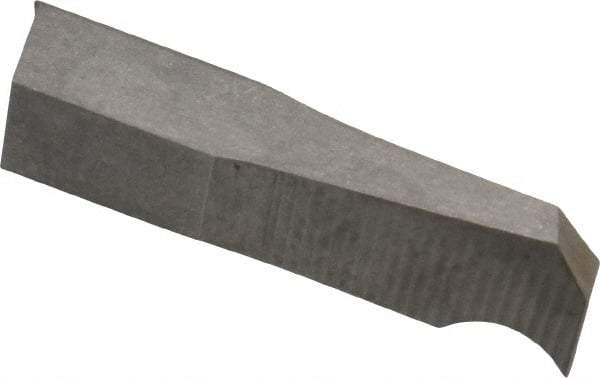 SPI - Bright Finish, Cobalt, Circle Cutter and Trepanning Blade - 1/2" Cutting Depth, Hole Type A - Apex Tool & Supply