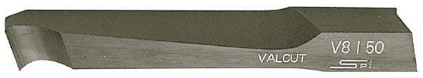 SPI - Bright Finish, Cobalt, Circle Cutter and Trepanning Blade - 1" Cutting Depth, Disc Type 1 - Apex Tool & Supply
