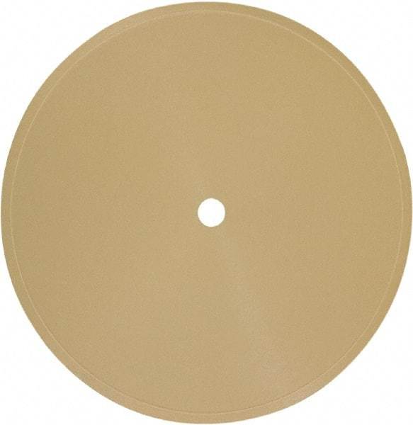 Core Cut - 10" Diam, 5/8" Arbor Hole Diam, Wet & Dry Cut Saw Blade - Diamond-Tipped, Standard Round Arbor - Apex Tool & Supply