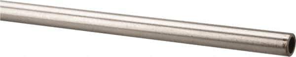 Value Collection - 6' Long, 1/4" OD, 316 Stainless Steel Tube - 0.049" Wall Thickness - Apex Tool & Supply