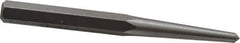 Blackhawk by Proto - 1/4" Center Punch - 6" OAL, Alloy Steel - Apex Tool & Supply
