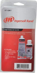 Ingersoll-Rand - Angle & Disc Grinder Lubrication Kit - For Use with Angle Grinders - Apex Tool & Supply