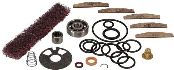 Ingersoll-Rand - Power Drill Tune-Up Kit - For Ingersoll Rand 5RA / 5RL Series Drills - Apex Tool & Supply