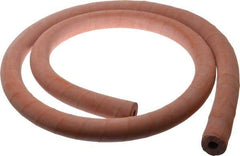Welch Vacuum - 5 Ft. Vacuum Hose - For Use with 1400, 1405, 2085, 2090, 7/16" Inside Diam x 1-1/16" Outside Diam - Apex Tool & Supply