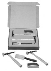 Martin Tools - Body Shop Tool Kits Type: Autobody Set Style: General Purpose - Apex Tool & Supply