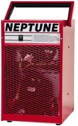 EBAC - 12 Gal Saturation Capacity, 5.0 Amp, Fixed Dehumidifier - 13-3/4" Wide x 24" High x 15" Deep, 51 Pint Volume Capacity, 5/8 hp - Apex Tool & Supply