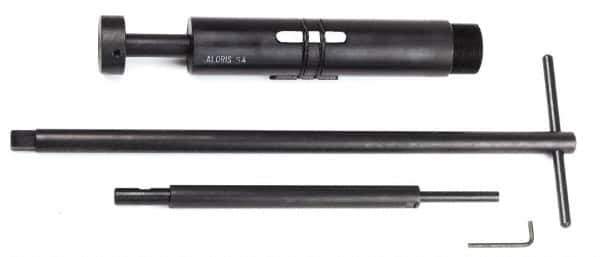Aloris - Lathe Spindles & Spindle Accessories Product Type: Lathe Spindle & Collet Set Minimum Spindle Inside Diameter (Inch): 1 - Apex Tool & Supply