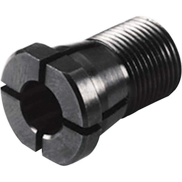 Dynabrade - 1/4" Die Grinder Collet - Use with Die Grinders - Apex Tool & Supply