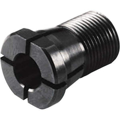 Dynabrade - 1/4" Die Grinder Collet - Use with Die Grinders - Apex Tool & Supply