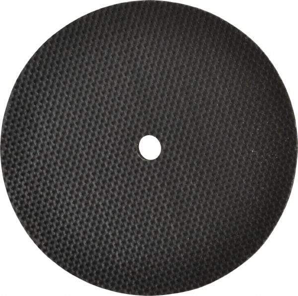 3M - 4-1/2" Diam Hook & Loop Disc Backing Pad - 13,000 RPM - Apex Tool & Supply