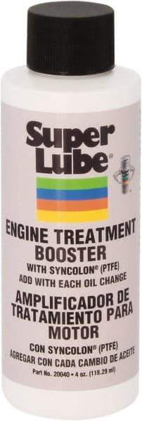 Synco Chemical - Engine Booster - 4 oz Container - Apex Tool & Supply
